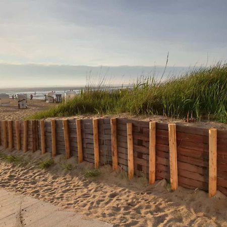 شقة Fewo Tietjen-Lohse, Mit Meerblick, Strandhochhaus Sf09 كوكسهافن المظهر الخارجي الصورة