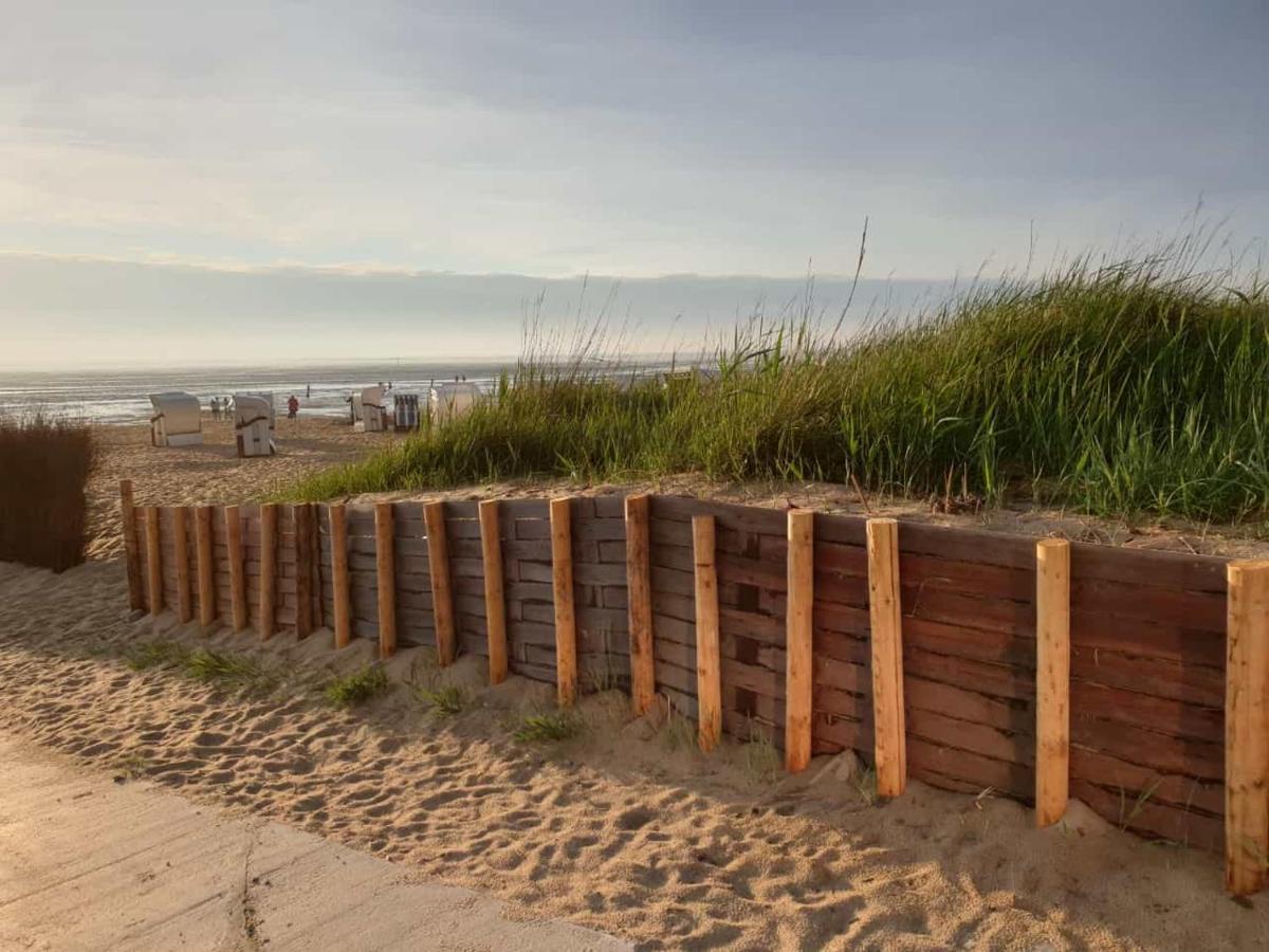 شقة Fewo Tietjen-Lohse, Mit Meerblick, Strandhochhaus Sf09 كوكسهافن المظهر الخارجي الصورة